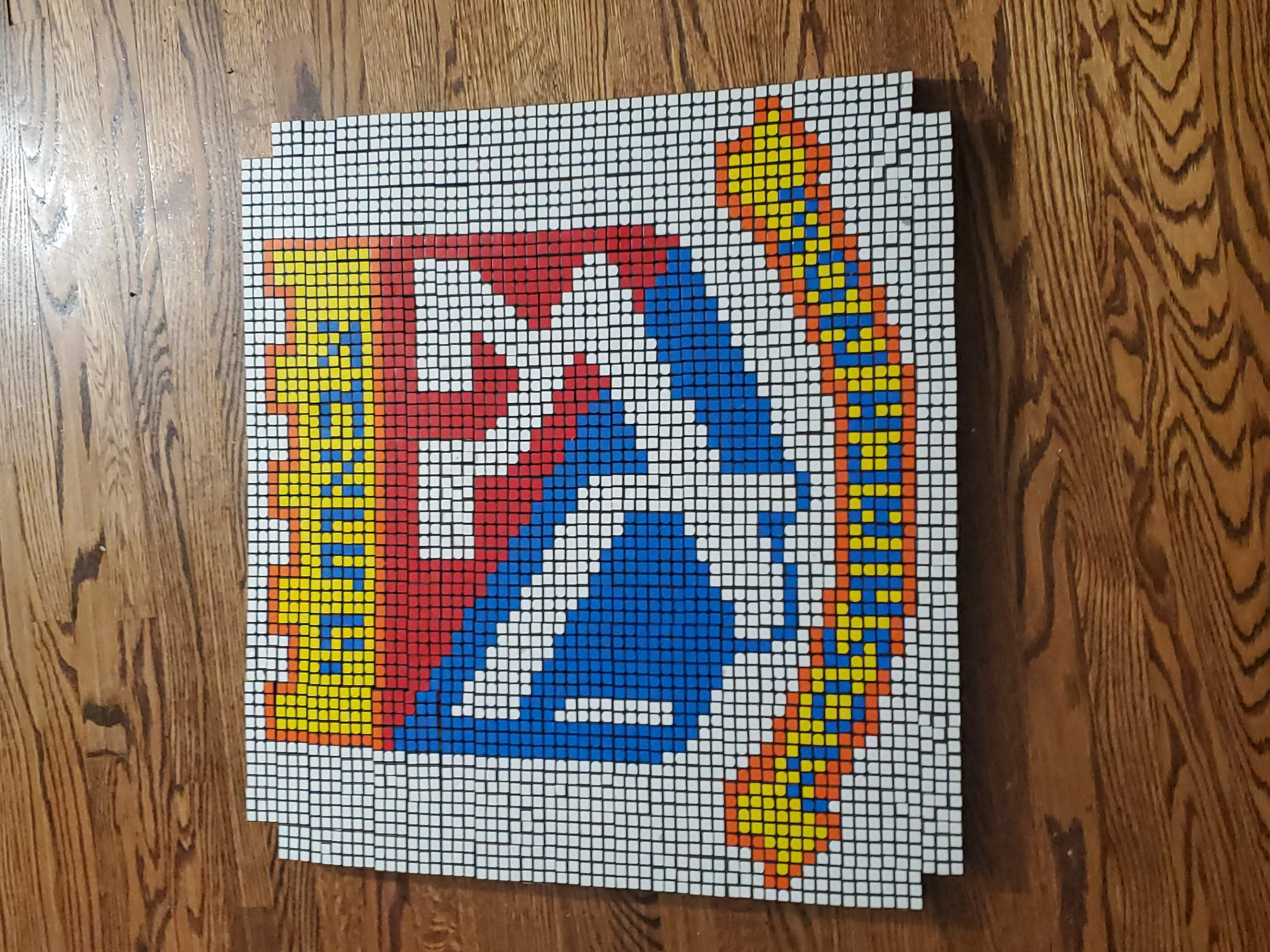 Tzivos Hashem Mosaic